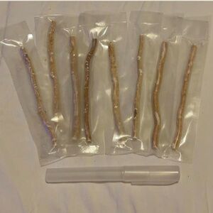 8 Miswak sticks